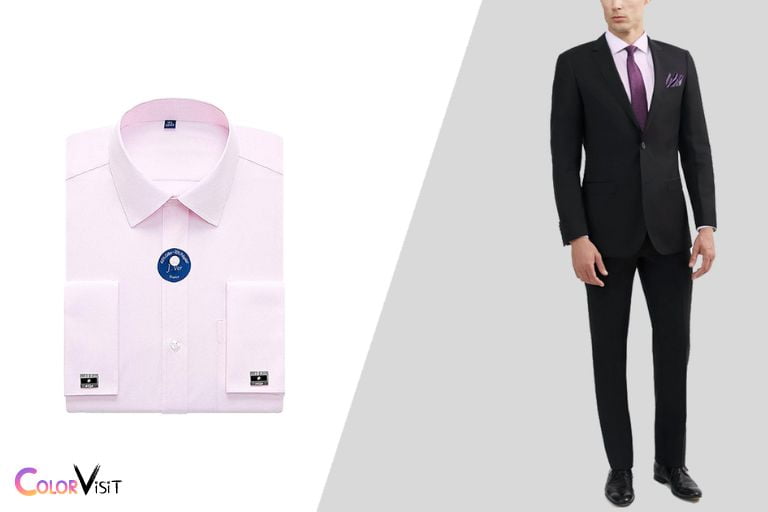 Choosing a Color Shirt to Match