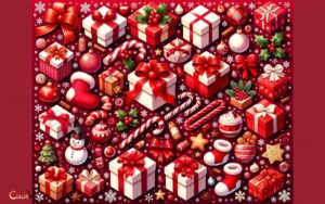 Gifts That Are Red In Color