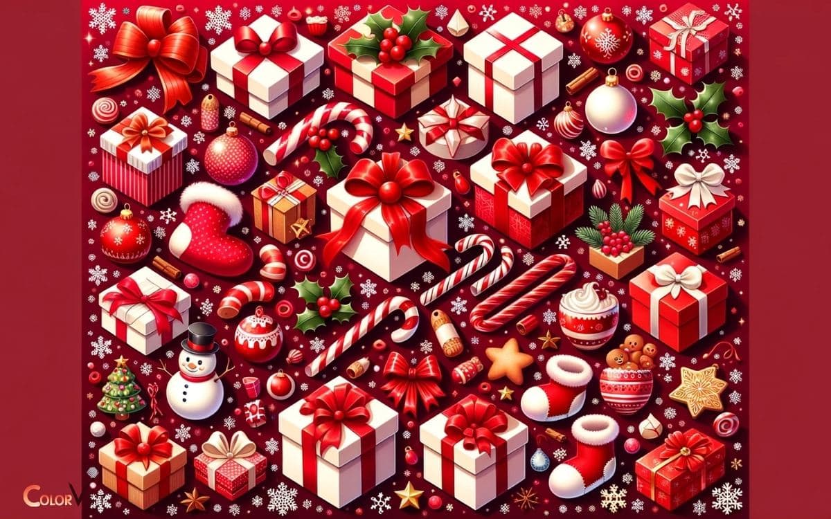 Gifts That Are Red In Color