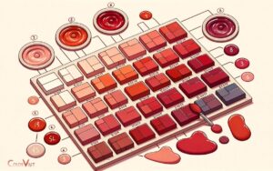 How To Get Brick Red Color