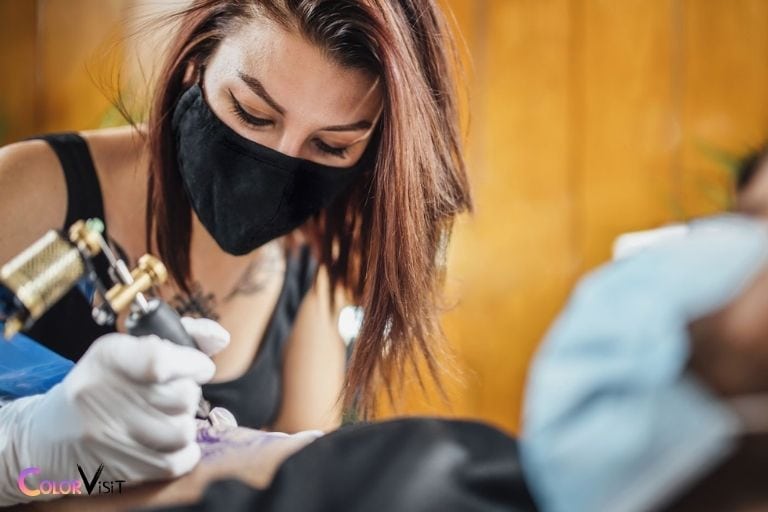 What Are The Best Practices to Follow When Adding Color to a Black Tattoo