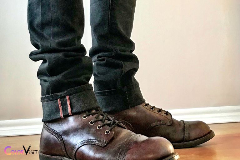 What Color Boots With Black Jeans