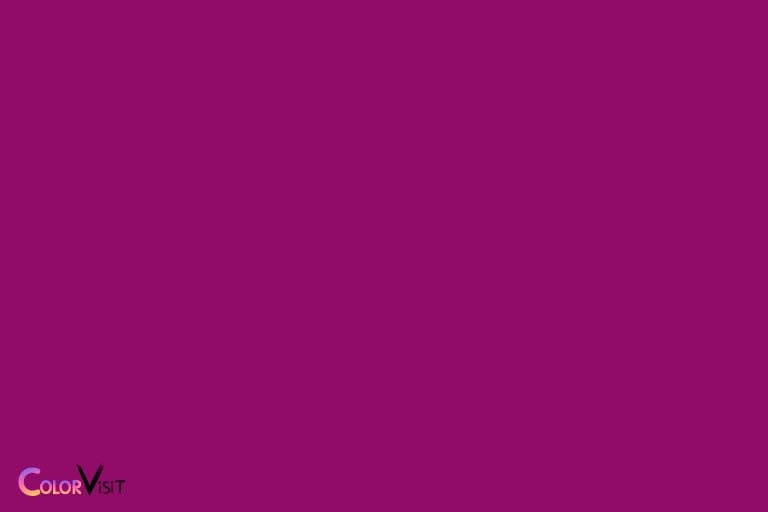 What Color Is Produced When Pink and Black Are Mixed Together