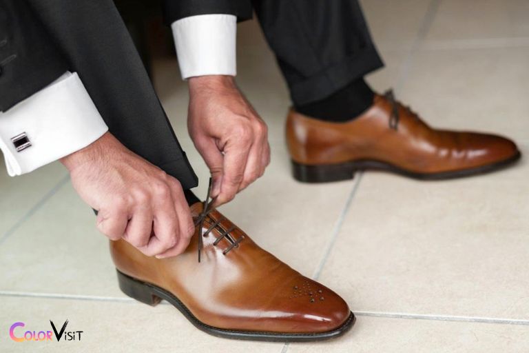 What Color Shoes Go With Black Pants