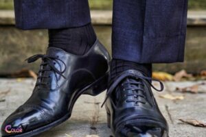What Color Socks With Black Shoes