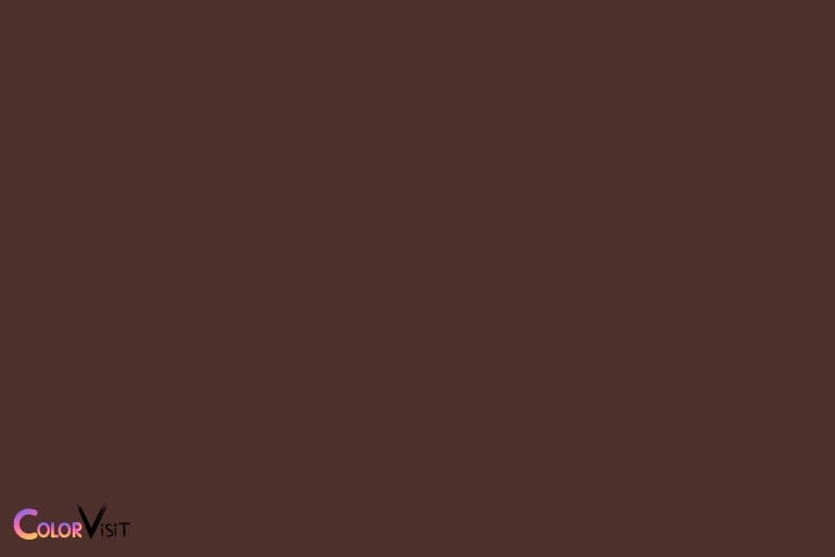 What Color is Espresso