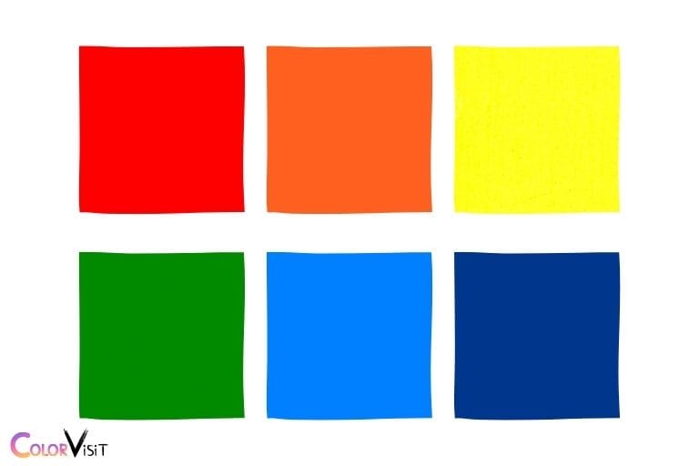 What Colors Make Up a Rainbow