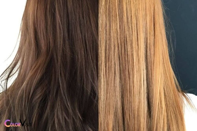 What Happens If Color Oops Is Applied to Black Hair