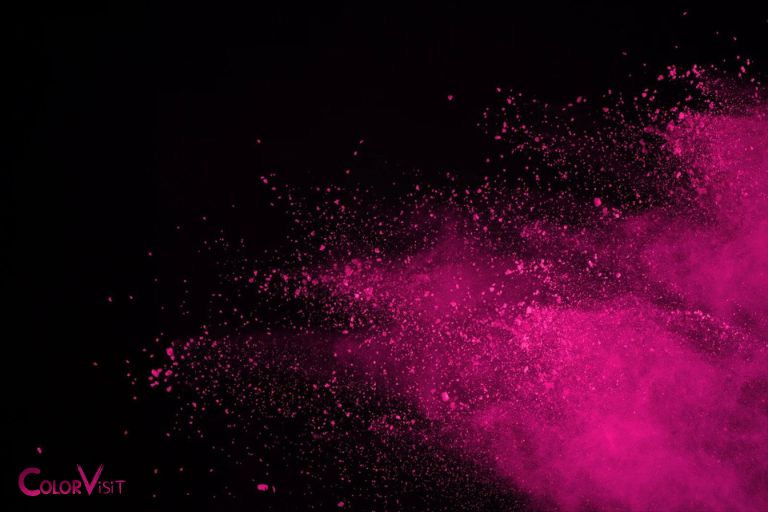 What Precautions Should Be Taken When Mixing Pink and Black
