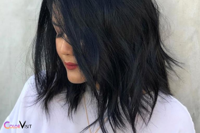 Why Is Black Hair Color Popular