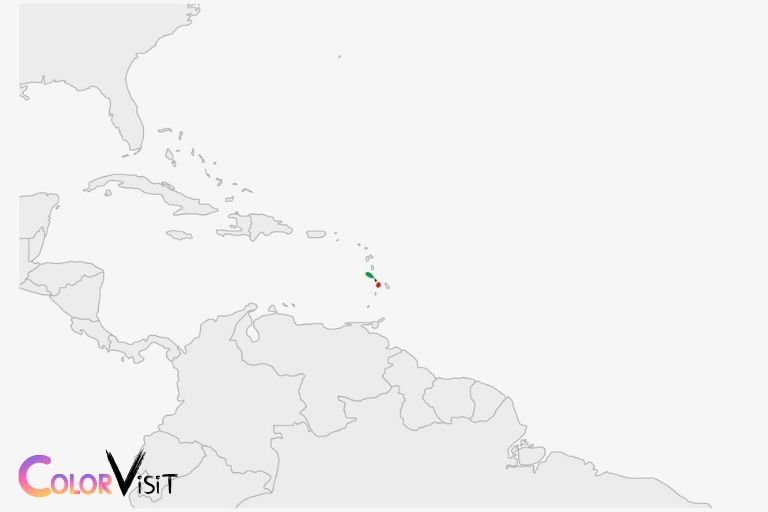 is nevis a white color