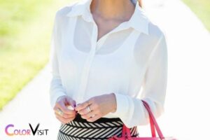 what color cami under a white shirt
