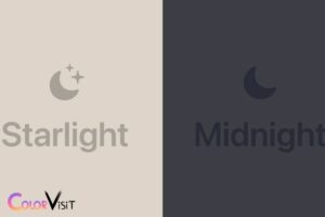 what color is midnight black