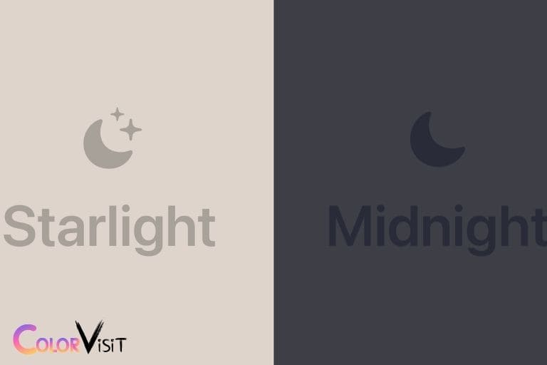 what color is midnight black