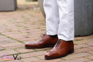 what color shoes with white jeans