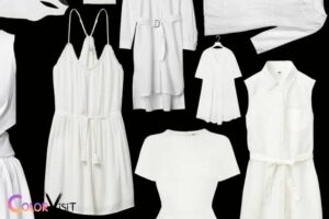 what color slip under white dress