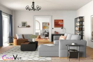 white walls what color furniture