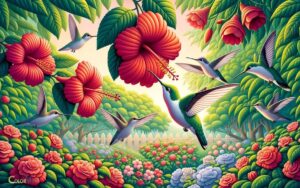 Are Hummingbirds Attracted To The Color Red