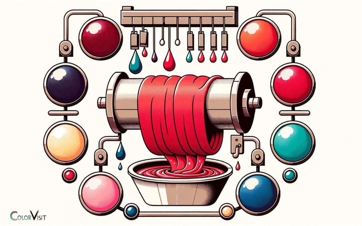 What Color Can You Dye Red Fabric