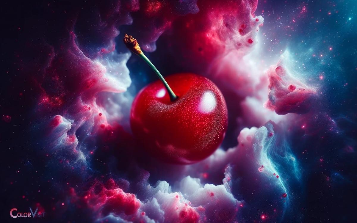 What Color Is Cherry Red