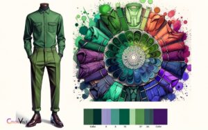 Green And Purple Make What Color