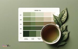 Green Brown Color Name