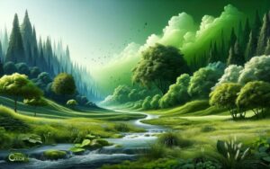 Green Is The Color Lyrics