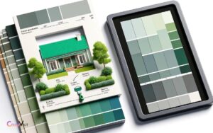 Grey Green Color Name