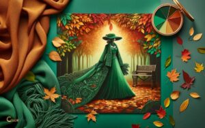 Is Emerald Green A Fall Color