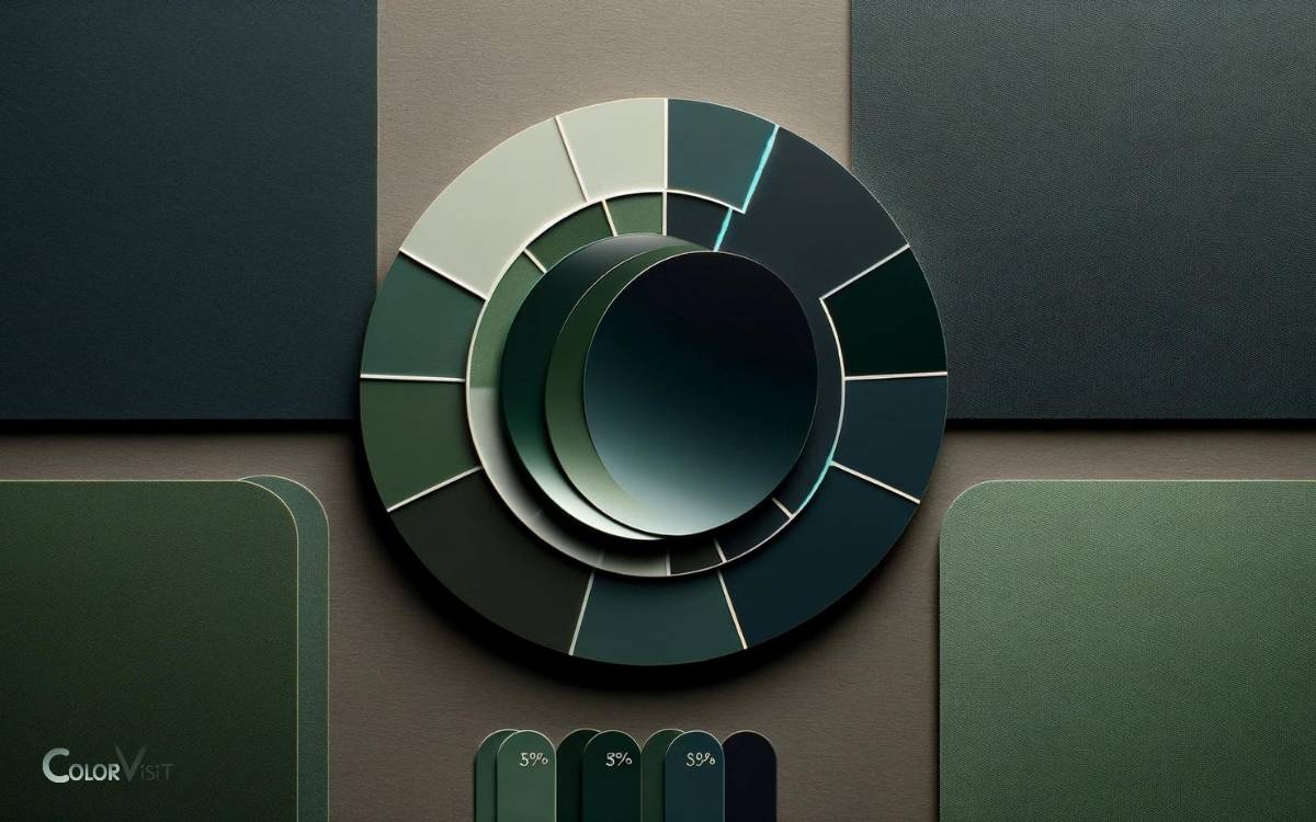 Is Navy Green A Color