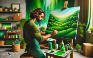 My Favorite Color Is Green In Spanish