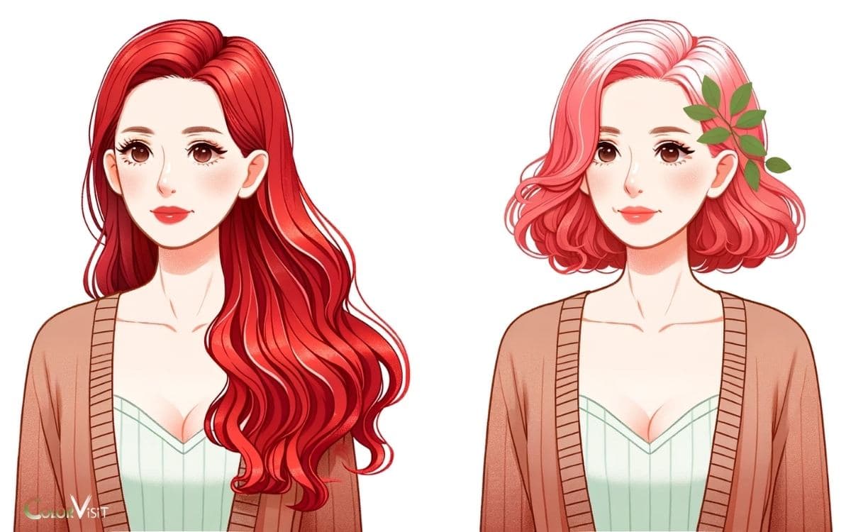 What Color Does Red Hair Turn When You Get Old