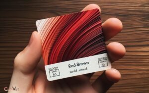 What Color Is Red Brown