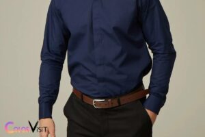 blue shirt what color pants