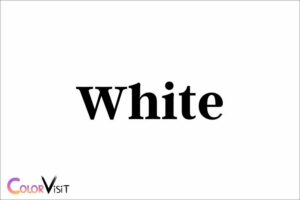 what color does green turn when bleached 1