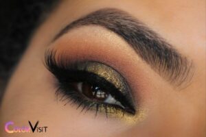 what color eyeshadow for green dress 1