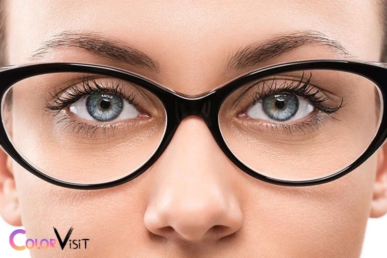 what color glasses for green eyes