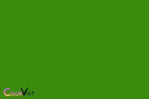 what color is christmas green
