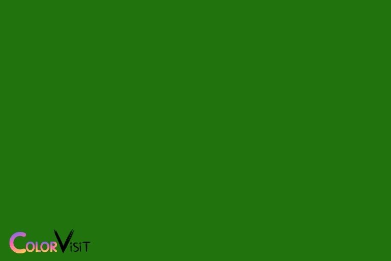 what color is john deere green