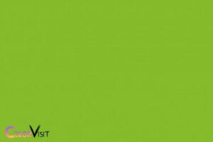 what color is lime green