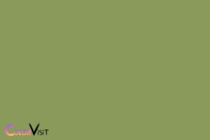 what color is moss green
