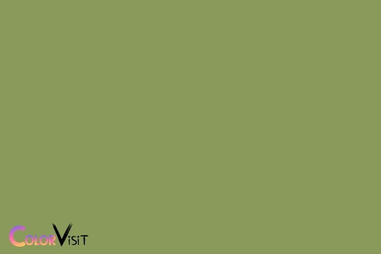 what color is moss green