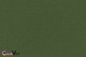what color is od green