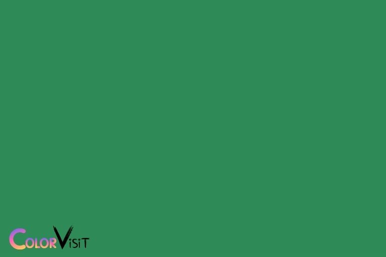 what color is sea green