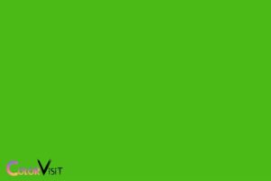 what is kelly green color