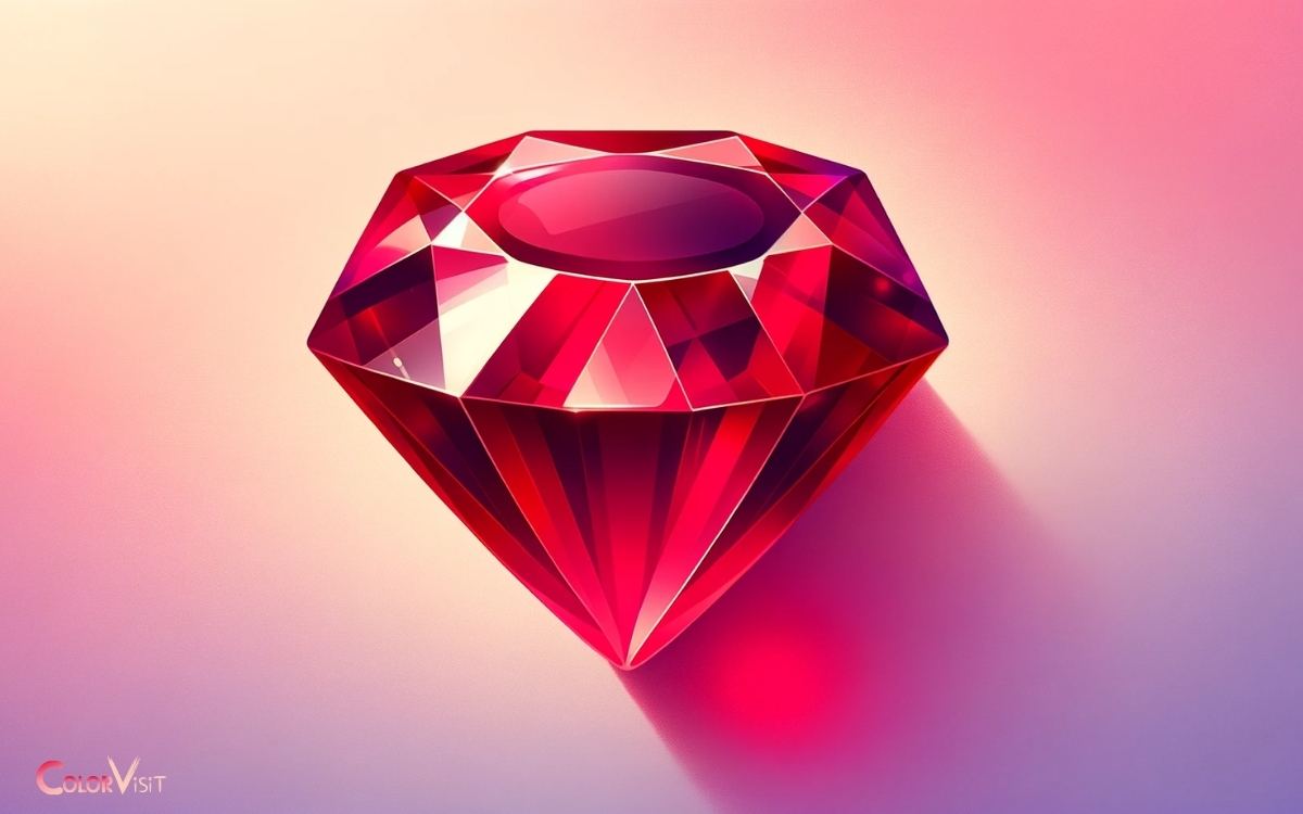 What Color Is Ruby Red