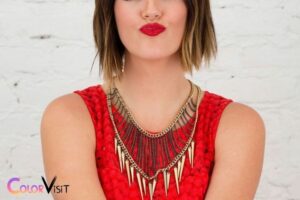 What Color Lipstick With Red Dress