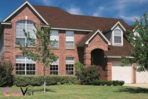 What Color Roof Goes With Red Brick
