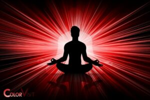 What Does a Red Aura Color Mean