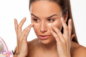 What Makeup Color Intensifies Red in the Skin